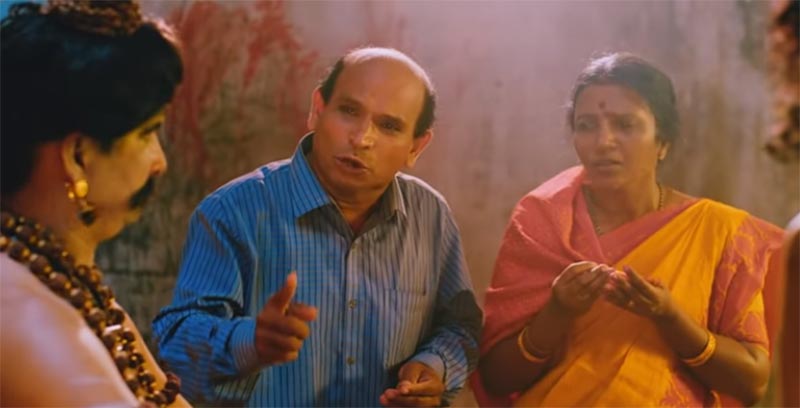 ತುಳು ಸಿನೆಮಾದಲ್ಲಿ ಮಲೆನಾಡಿನ ಜನರಿಗೆ ಅವಮಾನ: ಆರೋಪ