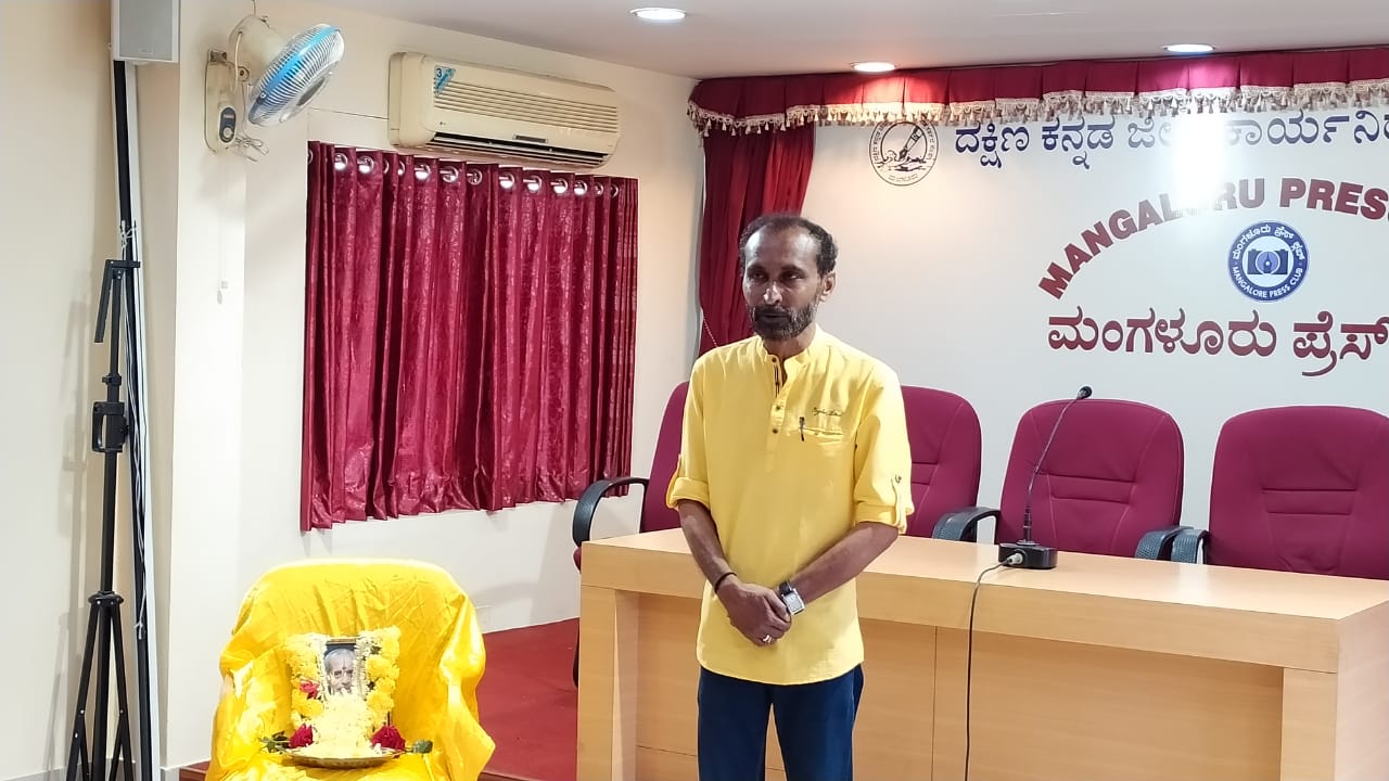 ಪೇಜಾವರ ಶ್ರೀ- ಸಾಂಸ್ಕೃತಿಕ ರಂಗದ ನಂಟು ಅವಿನಾಭಾವ: ವಿಜಯ ಕುಮಾರ್ ಕೊಡಿಯಾಲ್‌ಬೈಲ್