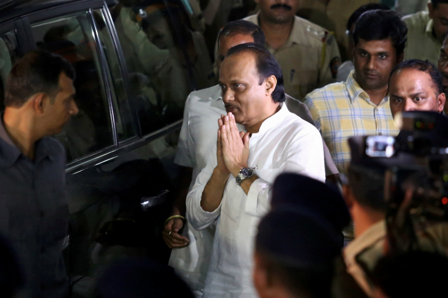 ಮಹಾರಾಷ್ಟ್ರ ಸಂಪುಟ ವಿಸ್ತರಣೆ: ಅಜಿತ್ ಪವಾರ್ ಉಪ ಮುಖ್ಯಮಂತ್ರಿ