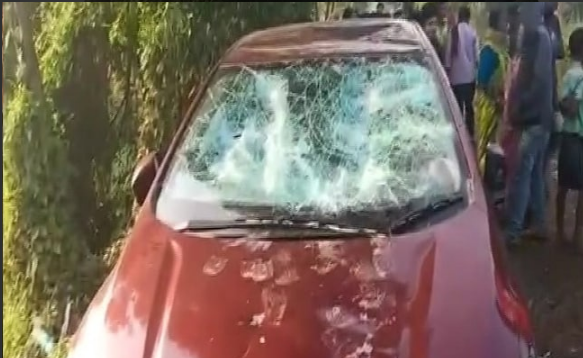 ಚರ್ಚ್ ಮೇಲೆ ಆರೆಸ್ಸೆಸ್, ಬಿಜೆಪಿ ಕಾರ್ಯಕರ್ತರಿಂದ ಬಾಂಬ್ ದಾಳಿ, ದಾಂಧಲೆ: ಆರೋಪ