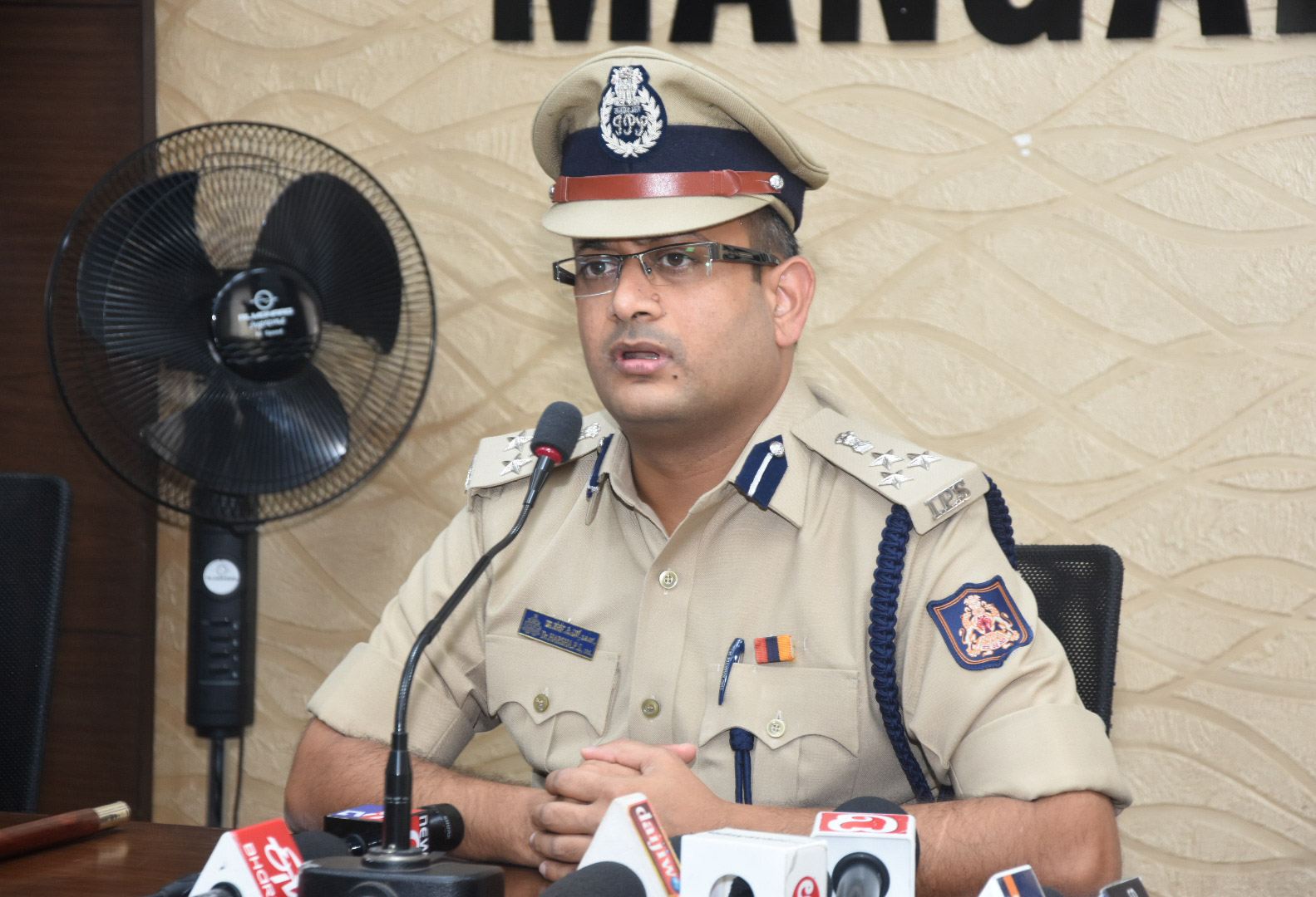 2020 ಹೊಸ ವರ್ಷಾಚರಣೆ: ಮಂಗಳೂರು ಪೊಲೀಸ್ ಆಯುಕ್ತರಿಂದ ಸೂಚನೆ