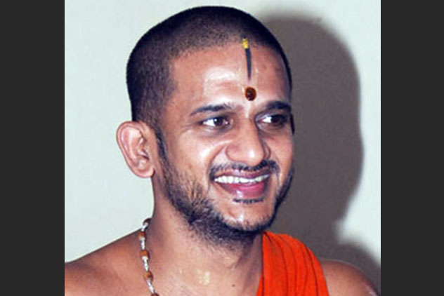 ಪೇಜಾವರ ಮಠದ ಉತ್ತರಾಧಿಕಾರಿಯಾಗಿ ವಿಶ್ವಪ್ರಸನ್ನ ತೀರ್ಥ ಸ್ವಾಮೀಜಿ