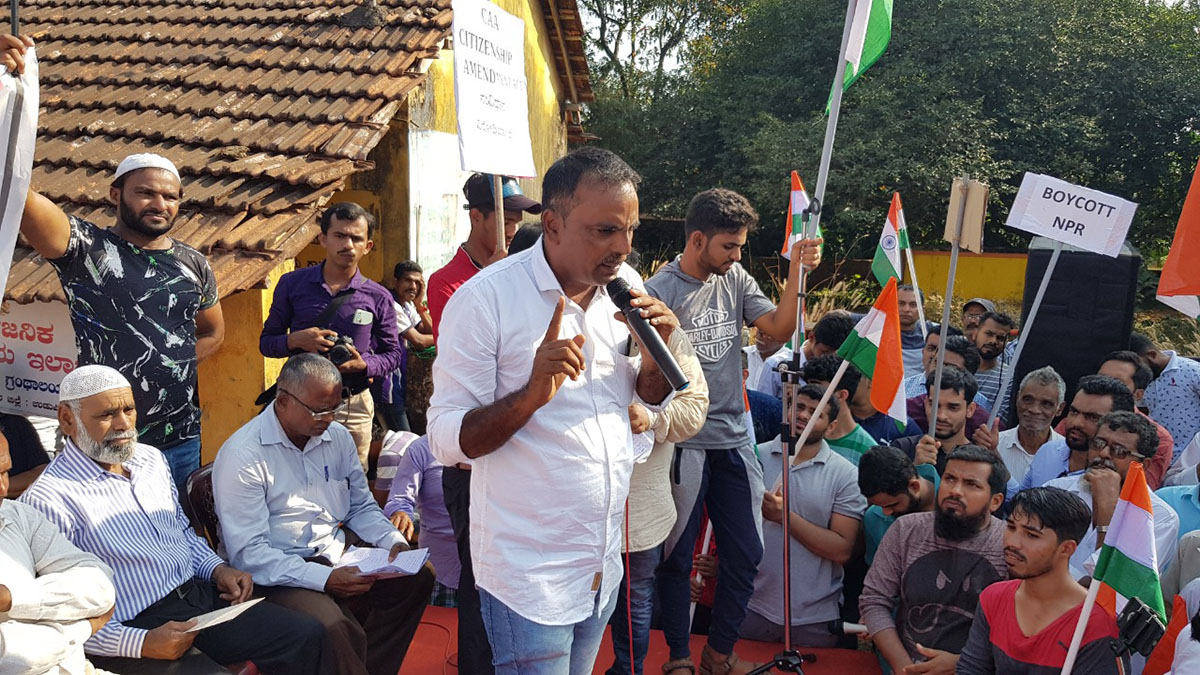 ಪೌತ್ವದ ಮೂಲಕ ದೇಶದ ಸಮಸ್ಯೆ ಮರೆಮಾಚುವ ಹುನ್ನಾರ: ಮುನೀರ್ ಕಾಟಿಪಳ್ಳ