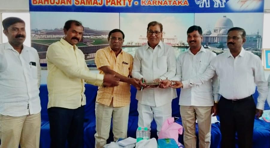 ಧರ್ಮಾಧಾರಿತ ಕಾಯ್ದೆ ಬೇಡ: ಬಿಎಸ್ಪಿ ರಾಜ್ಯ ಉಸ್ತುವಾರಿ ಮಾರಸಂದ್ರ ಮುನಿಯಪ್ಪ