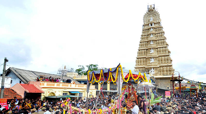 ಹೊಸ ವರ್ಷಾಚರಣೆ ಹಿನ್ನಲೆ: ಚಾಮುಂಡಿ ಬೆಟ್ಟಕ್ಕೆ ಪ್ರವೇಶ ನಿರ್ಬಂಧ