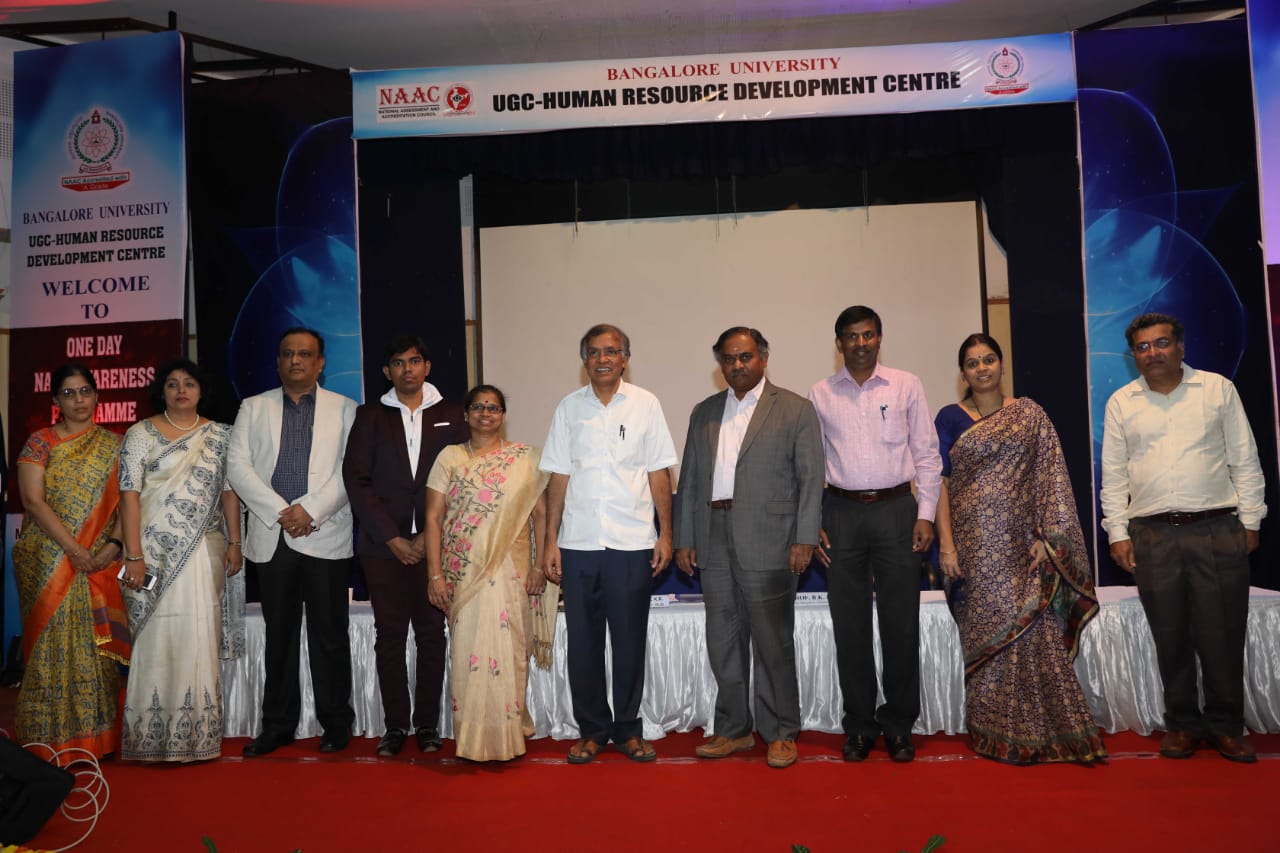 ಶೈಕ್ಷಣಿಕ ಸಂಸ್ಥೆಗಳು ಸಮಾಜಮುಖಿಯಾಗಿ ಕಾರ್ಯನಿರ್ವಹಿಸಲಿ: ಪ್ರೊ.ಕೆ.ಆರ್.ವೇಣುಗೋಪಾಲ್