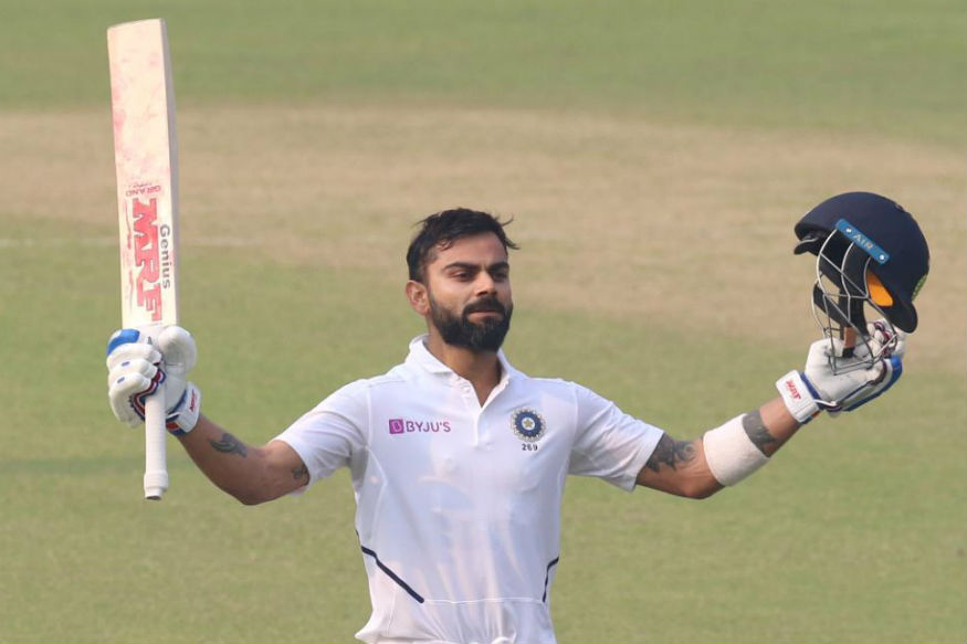 ಅಗ್ರ ಸ್ಥಾನ ಕಾಯ್ದು ಕೊಂಡ ಕೊಹ್ಲಿ