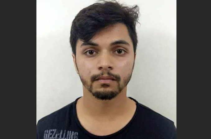 ಪ್ರಚೋದನಕಾರಿ ಸಂದೇಶ ರವಾನೆ ಆರೋಪ : ಯುವಕ ಸೆರೆ