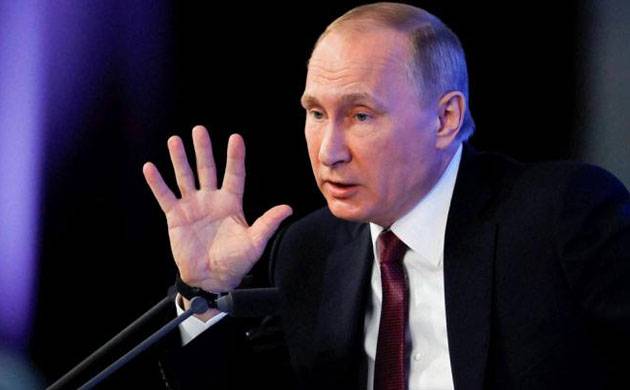 ಅಮೆರಿಕದ ಗುಪ್ತಚರ ಮಾಹಿತಿ ಆಧಾರದಲ್ಲಿ ರಶ್ಯದಲ್ಲಿ ಉಗ್ರ ದಾಳಿ ತಡೆ