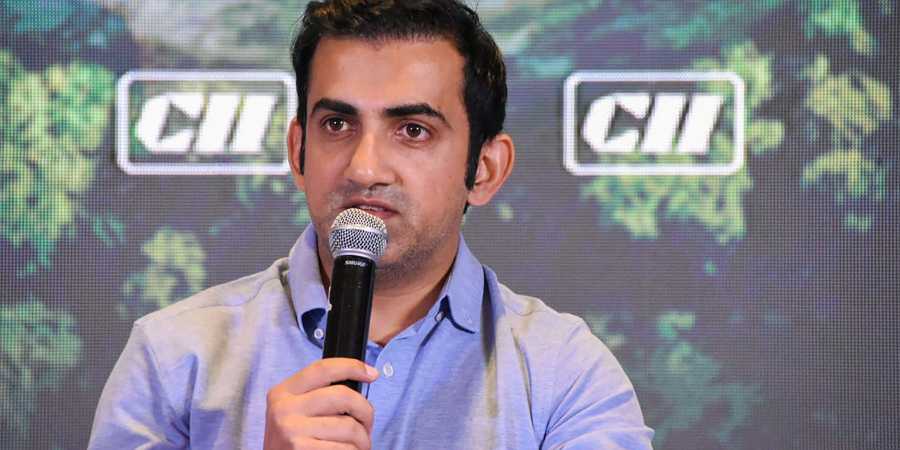 ಅಧ್ಯಕ್ಷ ಹುದ್ದೆಗೆ ಸ್ಪರ್ಧಿಸಲು ಗಂಭೀರ್ ಅರ್ಹರಾಗಿಲ್ಲ: ಡಿಡಿಸಿಎ