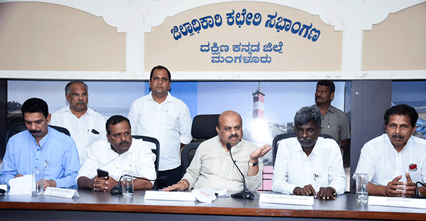 ಬಂಧಿತರು ಅಮಾಯಕರಾಗಿದ್ದಲ್ಲಿ ನ್ಯಾಯ: ಗೃಹಸಚಿವ ಬಸವರಾಜ ಬೊಮ್ಮಾಯಿ