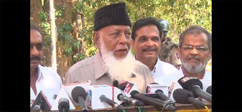 ಅಸಹಕಾರ ಚಳುವಳಿಯ ದಿನಾಂಕ ಅಂತಿಮಗೊಳಿಸಿಲ್ಲ: ಮುಹಮ್ಮದ್ ಮಸೂದ್