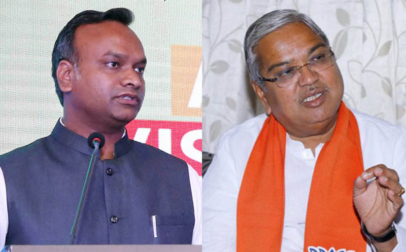 ಡಿಸಿಎಂ ಕಾರಜೋಳ ವಿರುದ್ಧ ಮಾಜಿ ಸಚಿವ ಪ್ರಿಯಾಂಕ್ ಖರ್ಗೆ ವಾಗ್ದಾಳಿ