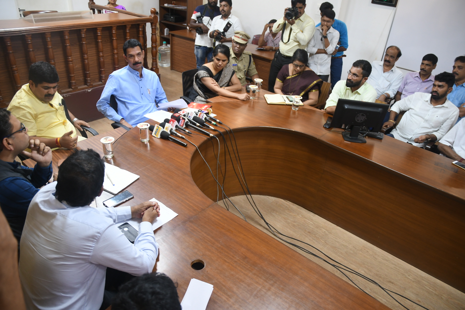 ಪಂಪ್‌ವೆಲ್ ಮೇಲ್ಸೇತುವೆ ಕಾಮಗಾರಿ ಪೂರ್ಣಕ್ಕೆ ಹೊಸ ಗಡುವು !