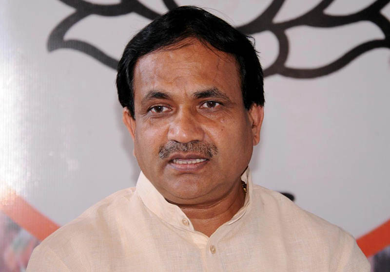 ಬೀದರ್-ಕಲಬುರ್ಗಿ-ಯಶವಂತಪುರ ರೈಲು ಶೀಘ್ರ ಆರಂಭ: ಸಂಸದ ಭಗವಂತ ಖೂಬಾ