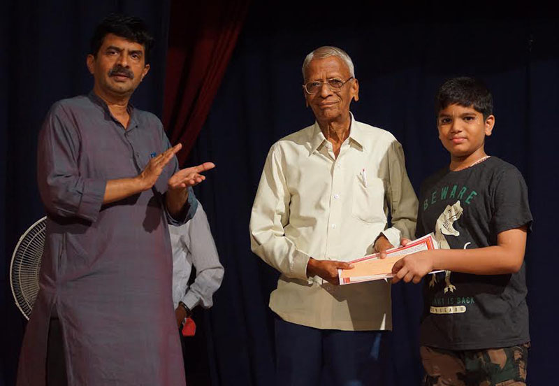 ವಾದಿರಾಜ ಕನಕದಾಸ ಸಂಗೀತೋತ್ಸವ ಸಮಾರೋಪ