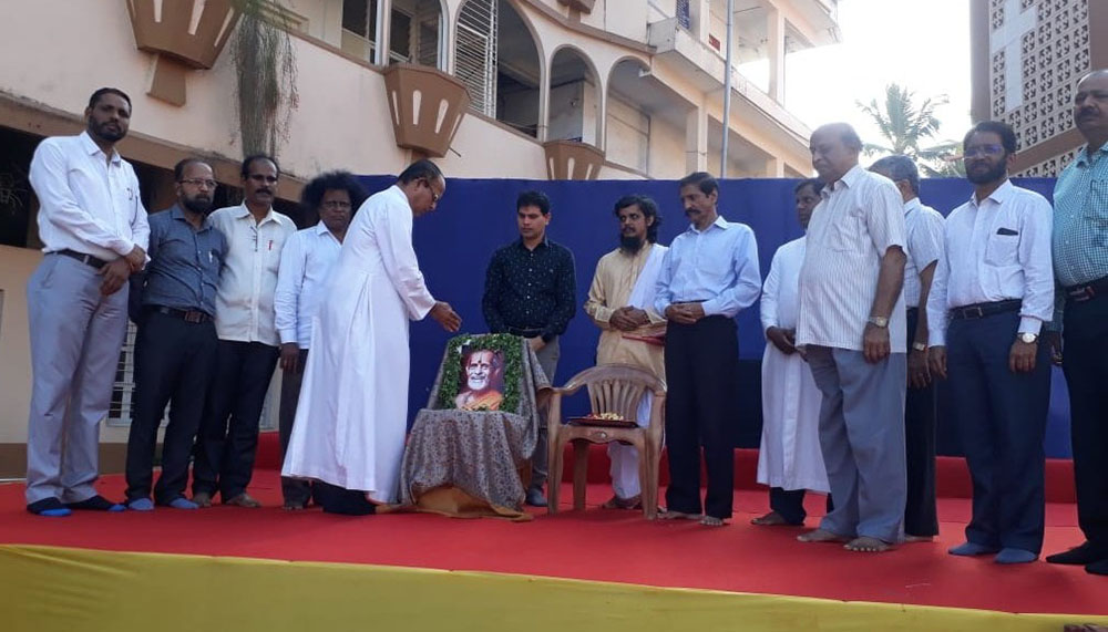 ಸರ್ವಧರ್ಮ ಸೌಹಾರ್ದ ಸಮಿತಿಯಿಂದ ಪೇಜಾವರ ಶ್ರೀಗೆ ನುಡಿನಮನ