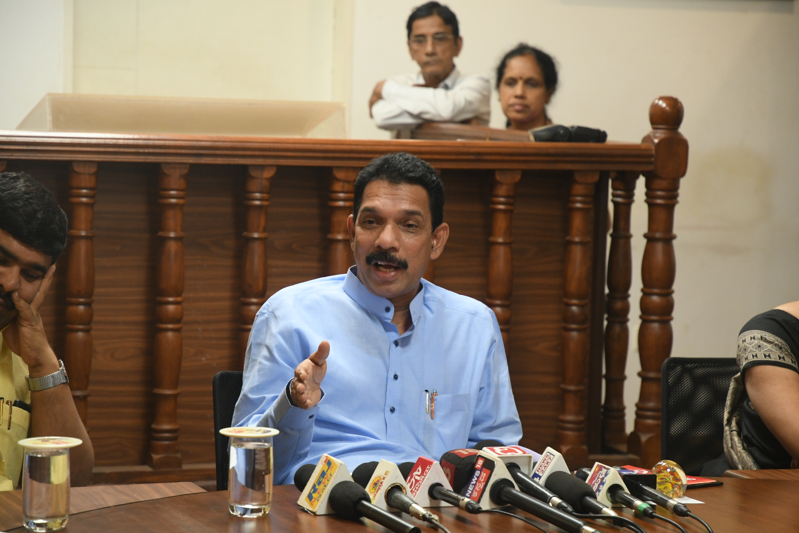 ಪಂಪ್ ವೆಲ್ ಫ್ಲೈಓವರ್ ಬಗೆಗಿನ ಟ್ರೋಲ್ ಗಳ ಕುರಿತು ಪ್ರತಿಕ್ರಿಯಿಸಿದ ಸಂಸದ ನಳಿನ್