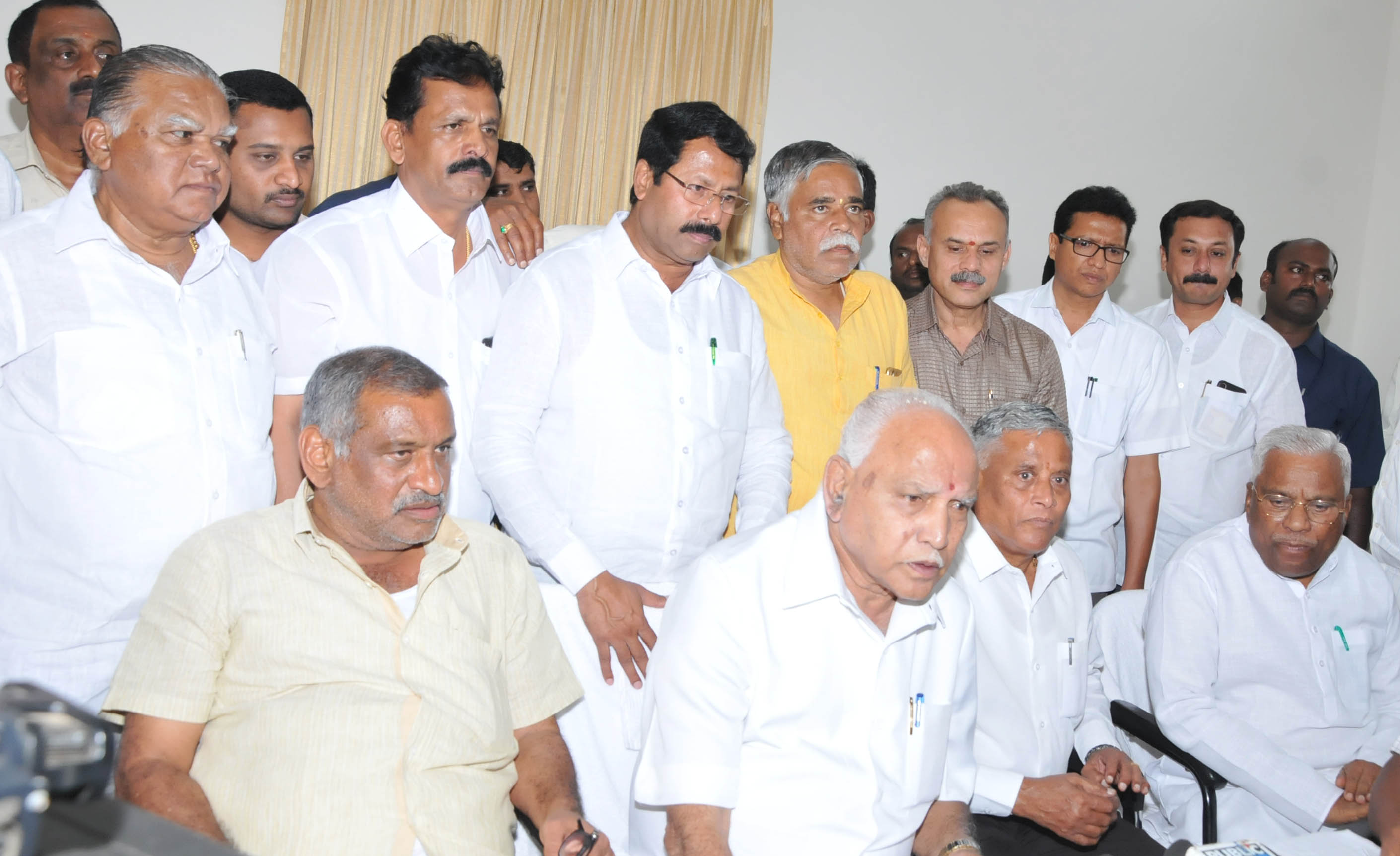 ಪ್ರಧಾನಿಯಿಂದ ರಾಜ್ಯದ ಮೂವರು ರೈತರಿಗೆ ಕೃಷಿ ಕರ್ಮಣ್ಯೆ ಪ್ರಶಸ್ತಿ ಪ್ರದಾನ: ಬಿಎಸ್‍ವೈ