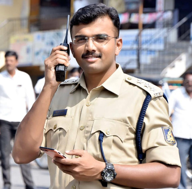 ಉಡುಪಿ ಜಿಲ್ಲಾ ನೂತನ ಪೊಲೀಸ್ ವರಿಷ್ಠಾಧಿಕಾರಿಯಾಗಿ ಅಕ್ಷಯ್ ಮಚ್ಚೀಂದ್ರ
