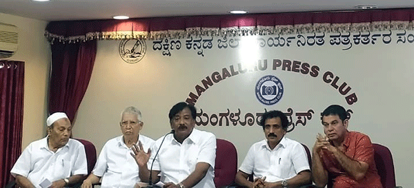 ಮಸೀದಿ ಆಡಳಿತ ಸಮಿತಿಗಳು ವಕ್ಫ್ ಕಾನೂನು ಅನುಸರಿಸಬೇಕು: ಯು.ಕೆ.ಮೋನು ಮನವಿ