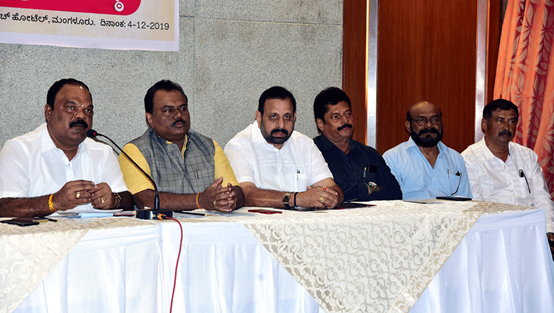 ಡಿ.25ರಂದು ಉದ್ಯಮಿ ಪ್ರಕಾಶ್ ಶೆಟ್ಟಿಗೆ ಪ್ರಕಾಶಾಭಿನಂದನ ಕಾರ್ಯಕ್ರಮ