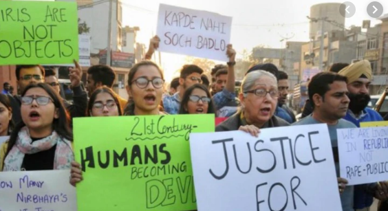 ಬಿಜೆಪಿ ಆಡಳಿತದ ಈ ರಾಜ್ಯದಲ್ಲಿ 2014ರಿಂದ ಪ್ರತಿ ದಿನ ಕನಿಷ್ಠ ಒಂದು ಅತ್ಯಾಚಾರ!