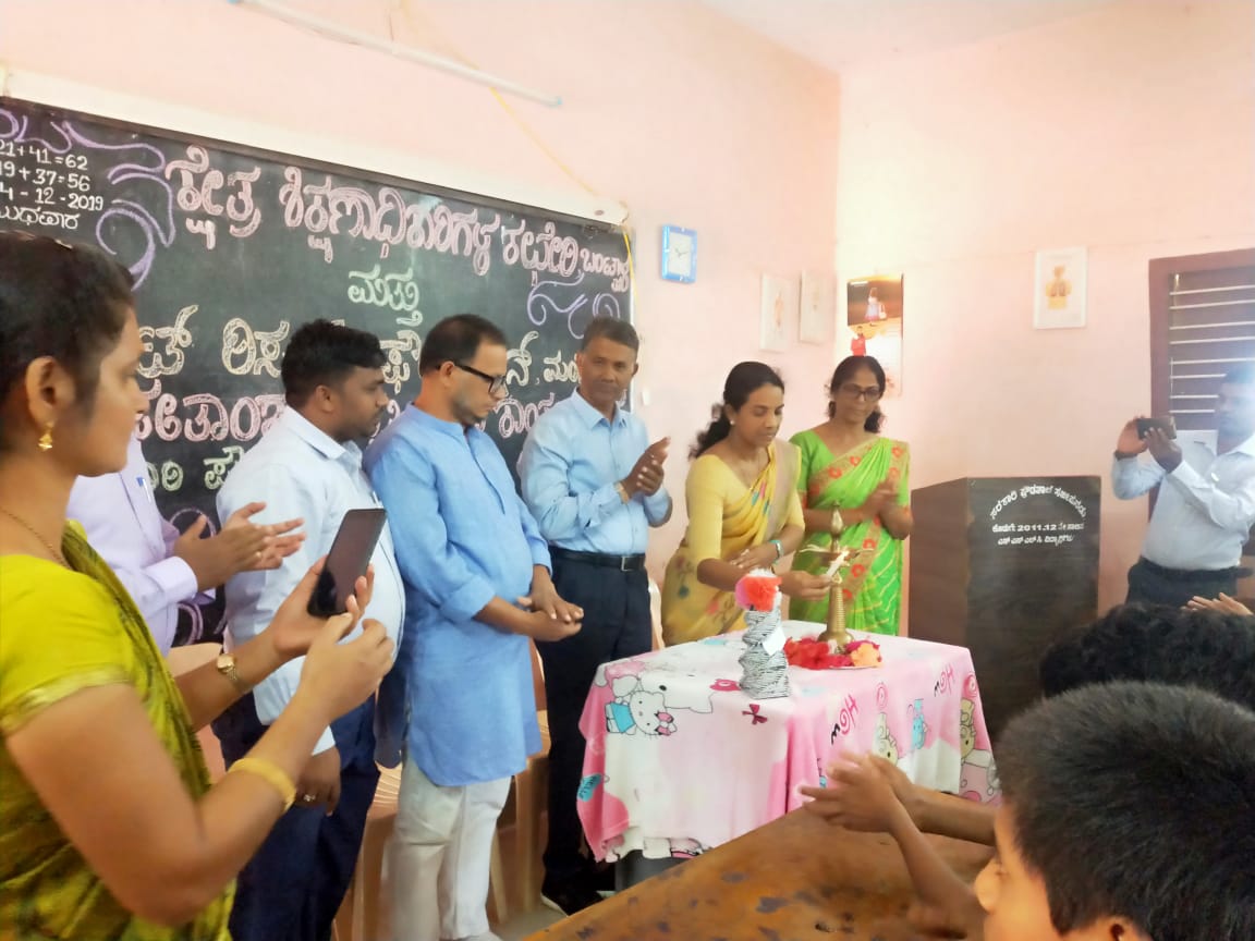 ಬಂಟ್ವಾಳ : ಎಸೆಸೆಲ್ಸಿ ವಿದ್ಯಾರ್ಥಿಗಳಿಗೆ ವಿಷಯವಾರು ಕಾರ್ಯಾಗಾರಕ್ಕೆ ಚಾಲನೆ