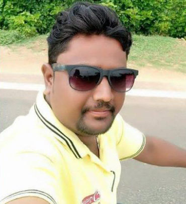 ರಸ್ತೆ ಅಪಘಾತ: ದಿನಪತ್ರಿಕೆಯ ಪ್ರಸರಣ ವಿಭಾಗದ ಉದ್ಯೋಗಿ ಸಾವು