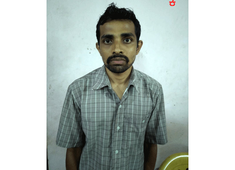 ಪಾಣಾಜೆ: ತಂದೆಯ ಕೊಲೆ; ಆರೋಪಿ ಪುತ್ರನ ಸೆರೆ