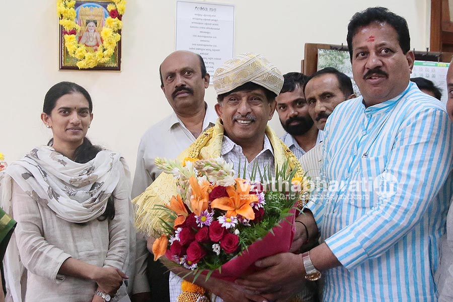 ರಾಜ್ಯಸಭೆಗೆ ಕೆ.ಸಿ.ರಾಮಮೂರ್ತಿ ಅವಿರೋಧ ಆಯ್ಕೆ