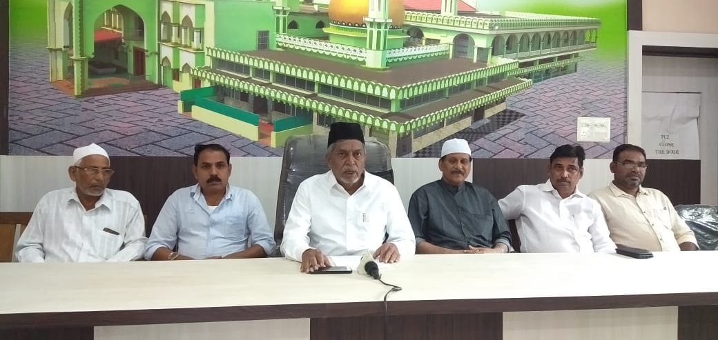 ಉಳ್ಳಾಲ ದರ್ಗಾ ಬಗ್ಗೆ ವಕ್ಫ್ ಇಲಾಖೆಗೆ ಸುಳ್ಳು ಮಾಹಿತಿ ನೀಡಲಾಗಿತ್ತು : ಅಬ್ದುಲ್ ರಶೀದ್