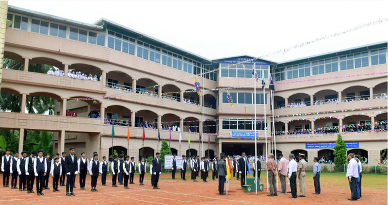 ಗಂಗೊಳ್ಳಿ: ತೌಹೀದ್ ಶಿಕ್ಷಣ ಸಂಸ್ಥೆಯಲ್ಲಿ ವಾರ್ಷಿಕ ಕ್ರೀಡಾಕೂಟ