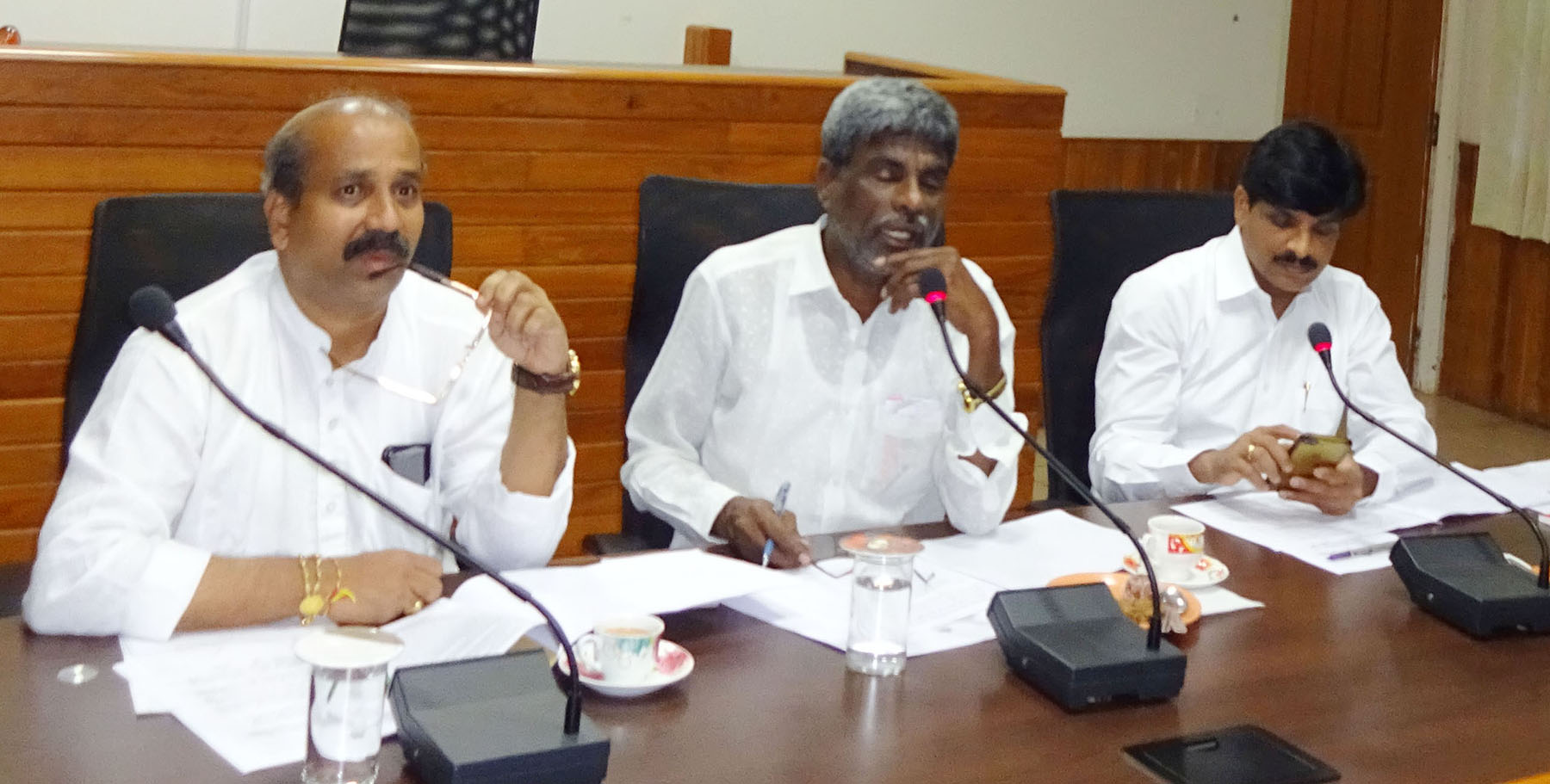 ಎ.26ರಂದು ರಾಜ್ಯದ 110 ದೇವಾಲಯಗಳಲ್ಲಿ ಸಾಮೂಹಿಕ ವಿವಾಹ : ಕೋಟ ಶ್ರೀನಿವಾಸ ಪೂಜಾರಿ