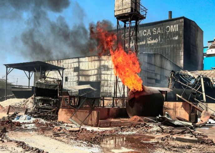 ಸುಡಾನ್ ಎಲ್‌ಪಿಜಿ ಟ್ಯಾಂಕರ್ ಸ್ಫೋಟ: ಮೃತರು,ಗಾಯಾಳುಗಳಲ್ಲಿ ಬಿಹಾರ, ತ.ನಾಡಿನವರೇ ಅಧಿಕ