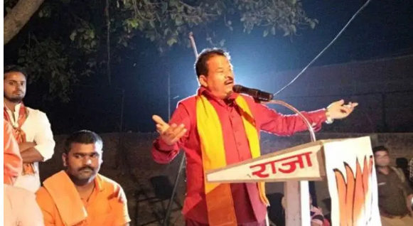 ಅಪರಾಧರಹಿತ ಸಮಾಜ ನಿರ್ಮಿಸಲು ಶ್ರೀರಾಮನಿಗೂ ಅಸಾಧ್ಯ ಎಂದ ಉತ್ತರ ಪ್ರದೇಶದ ಸಚಿವ!