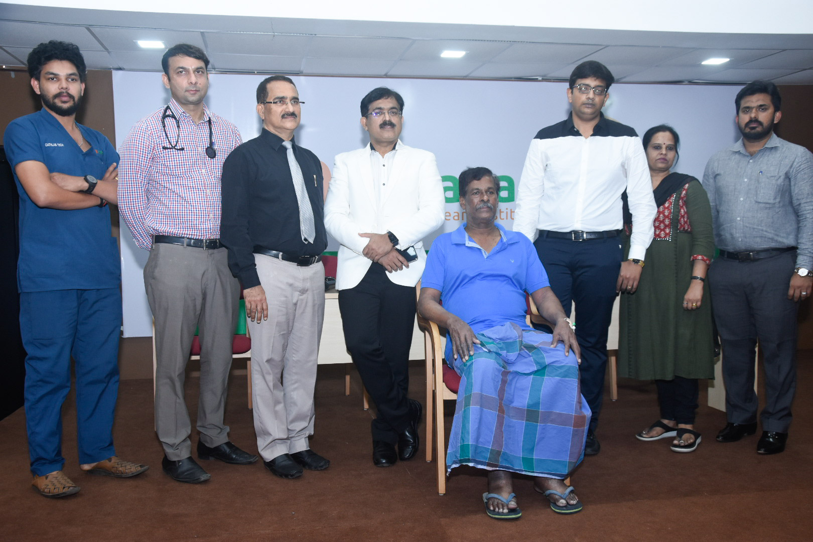 ಇಂಡಿಯಾನ ಆಸ್ಪತ್ರೆಯಿಂದ ಹೊಸ ಸಾಧನೆ : ರೋಗಿಗೆ ಯಶಸ್ವಿ ‘ತವಿ’ ಹೃದಯ ಶಸ್ತ್ರ ಚಿಕಿತ್ಸೆ