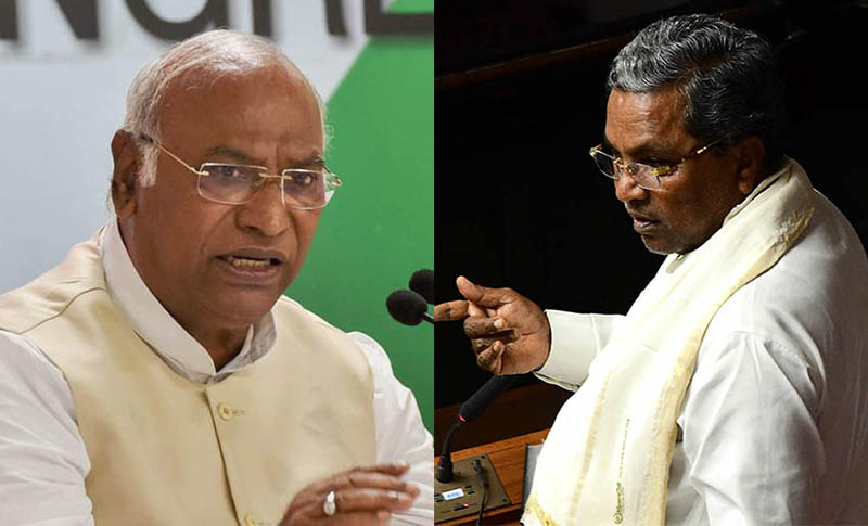 ಮಲ್ಲಿಕಾರ್ಜುನ ಖರ್ಗೆ ಸಿಎಂ ಆಗಲು.... : ಕೈ ಹಿರಿಯ ನಾಯಕನ ಬಗ್ಗೆ ಸಿದ್ದರಾಮಯ್ಯ ಹೇಳಿದ್ದೇನು ?