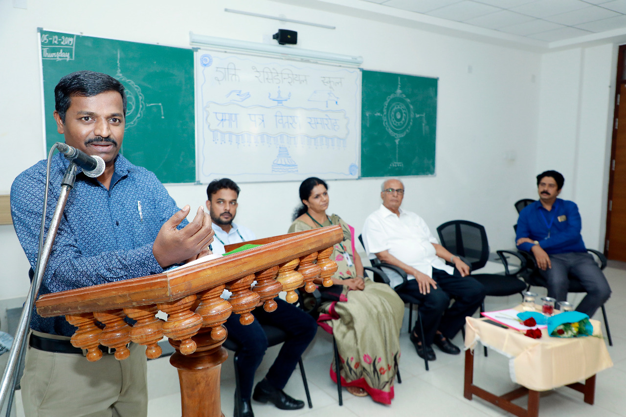 ಹಿಂದಿ ಪರೀಕ್ಷೆ : ಶಕ್ತಿ ಶಾಲೆಯ ವಿದ್ಯಾರ್ಥಿಗಳ ಉತ್ತಮ ಸಾಧನೆ