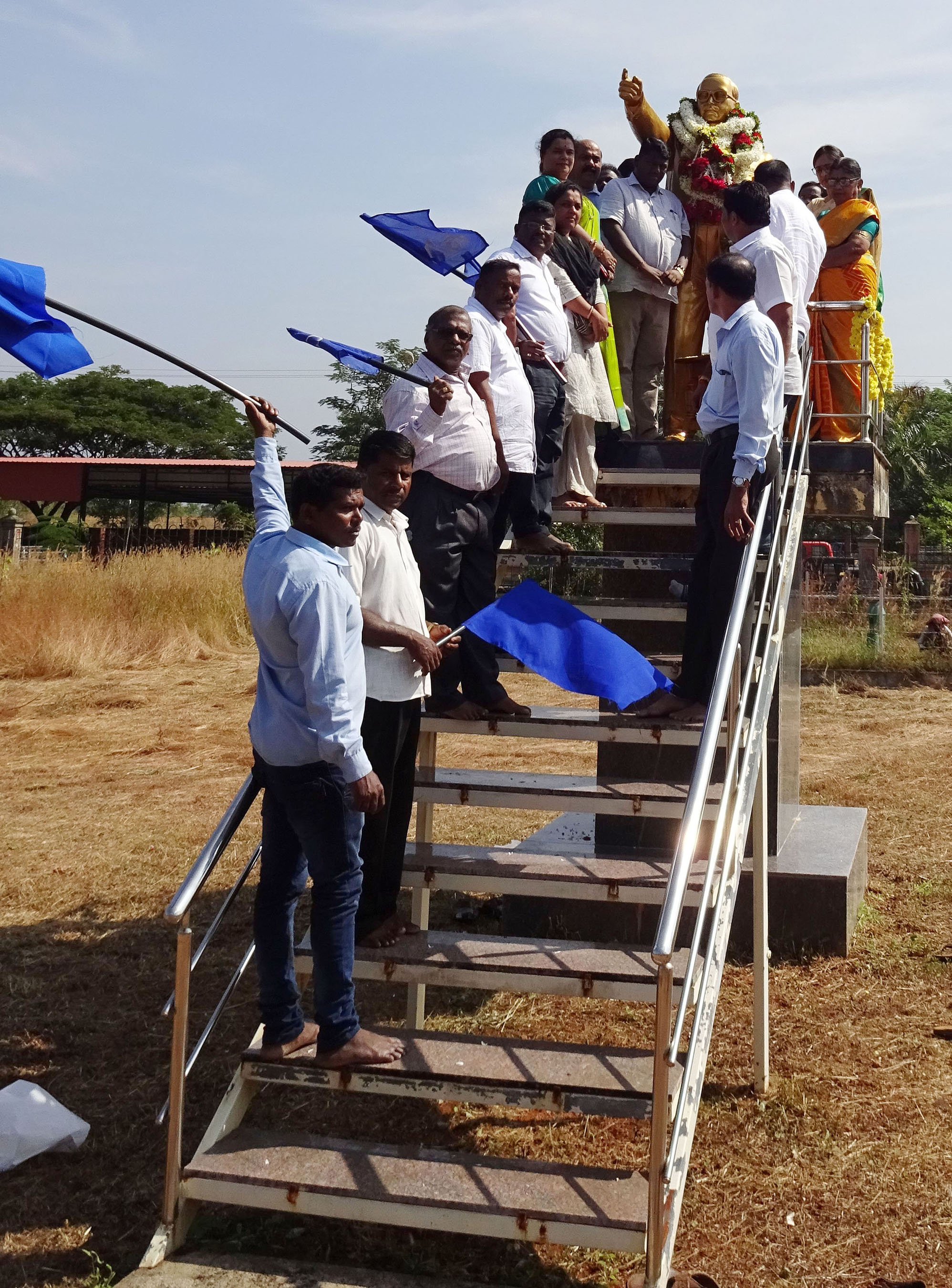 ಉಡುಪಿ: ಡಾ.ಬಿ.ಆರ್.ಅಂಬೇಡ್ಕರ್ ಪರಿನಿರ್ವಾಣ ದಿನ