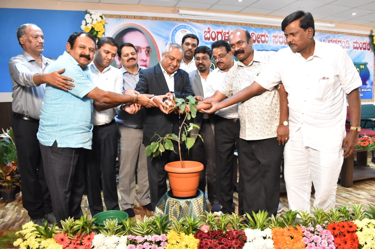 ಬಹುತ್ವ ಭಾರತದ ರಕ್ಷಣೆ ಸಂವಿಧಾನದಿಂದ ಮಾತ್ರ ಸಾಧ್ಯ: ನ್ಯಾ.ನಾಗಮೋಹನ ದಾಸ್