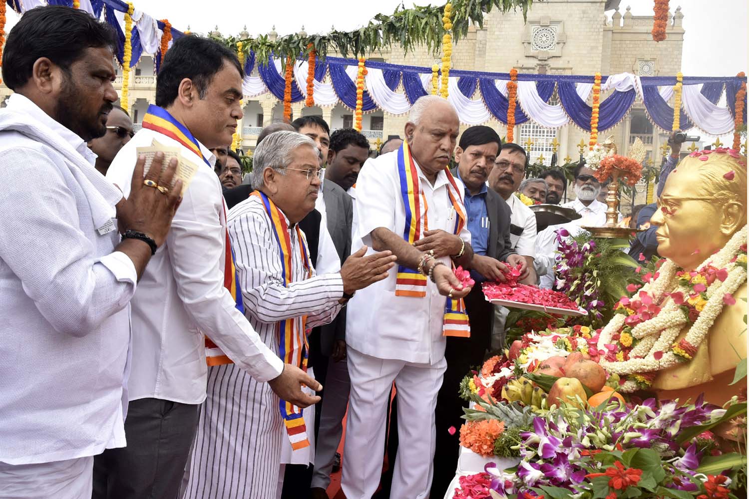 ತೆಲಂಗಾಣ ಪೊಲೀಸರ ಎನ್‌ಕೌಂಟರ್ ಸಮರ್ಥನೀಯ: ಯಡಿಯೂರಪ್ಪ