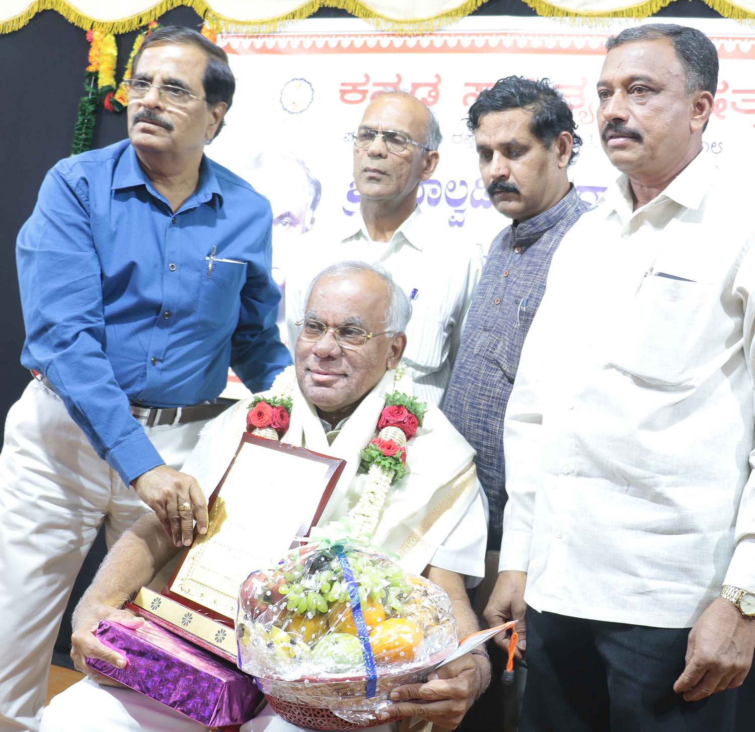 ಸಾರ್ವಜನಿಕ ಜೀವನ ಪ್ರವೇಶ ನನ್ನ ಆಯ್ಕೆಯಲ್ಲ, ಆಕಸ್ಮಿಕ: ಪಿ.ಜಿ.ಆರ್.ಸಿಂಧ್ಯಾ