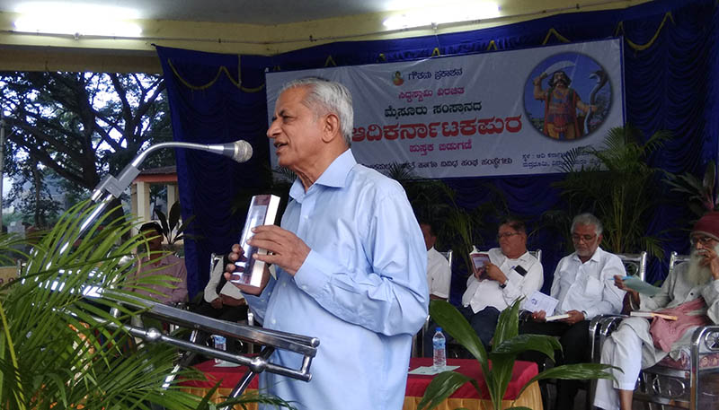 ಅತ್ಯಾಚಾರಿಗಳ ಎನ್‍ಕೌಂಟರ್ ಮಾನವಹಕ್ಕು ಉಲ್ಲಂಘನೆಯಲ್ಲ: ಪ್ರೊ.ಕೆ.ಎಸ್.ಭಗವಾನ್