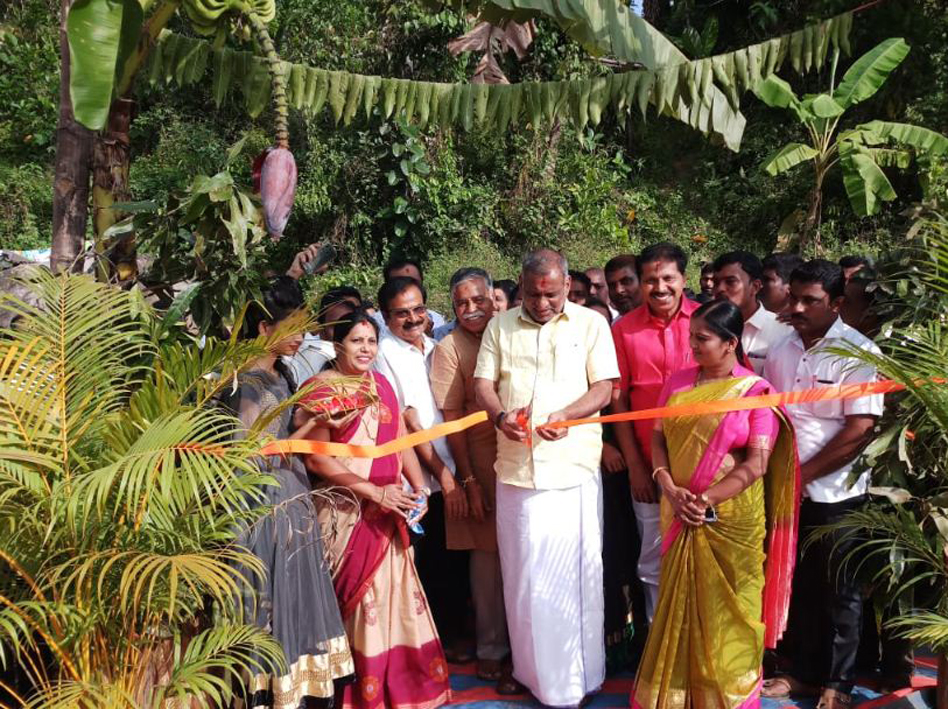 ಉಪ್ಪಿನಂಗಡಿ: ಕಿರು ಹೊಳೆಯ ಕಿಂಡಿ ಅಣೆಕಟ್ಟು ಉದ್ಘಾಟನೆ