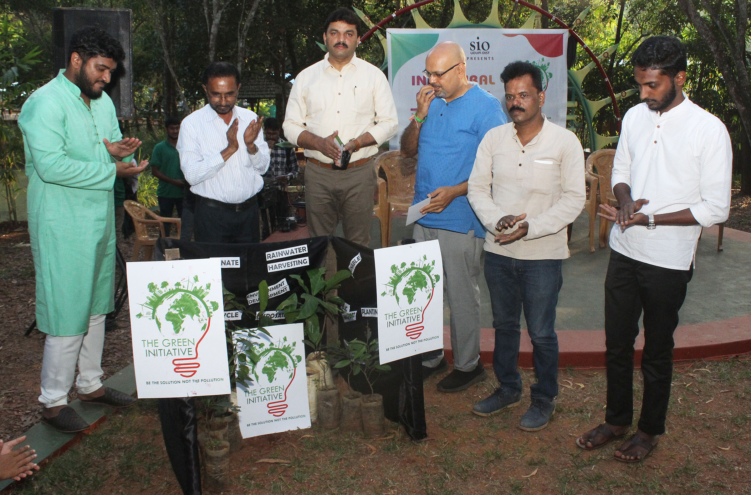 ಸ್ವಚ್ಛ ಪರಿಸರದಲ್ಲಿ ಜೀವಿಸುವುದು ಪ್ರತಿಯೊಬ್ಬರ ಹಕ್ಕು: ಪ್ರೊ.ಪ್ರಕಾಶ್ ಕಣಿವೆ