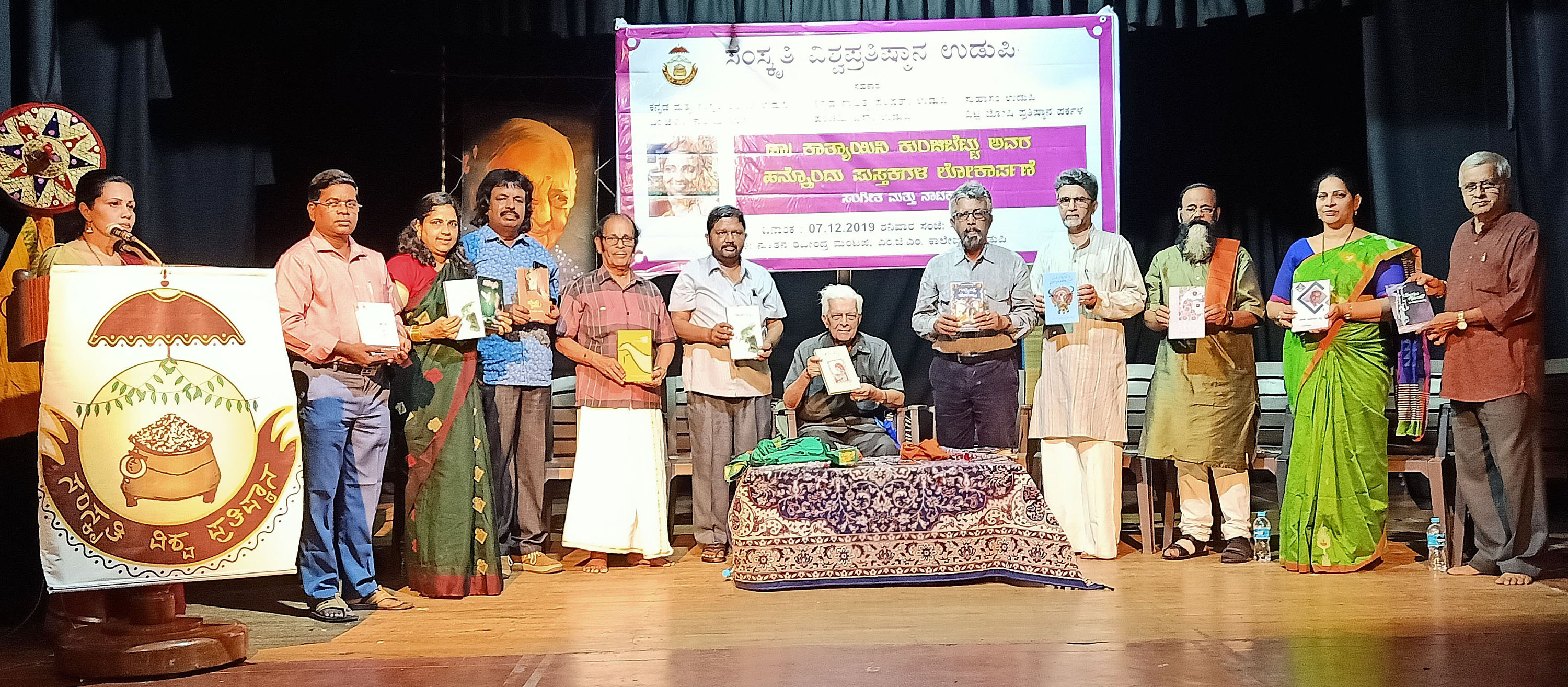 ದಲಿತ, ಬಂಡಾಯ ಹಣೆಪಟ್ಟಿ ತಾತ್ಕಾಲಿಕ, ಉಳಿಯೋದು ಸಾಹಿತ್ಯ ಮಾತ್ರ : ಬಂಡಾಯ ಕವಿ ಡಾ.ಸಿದ್ಧಲಿಂಗಯ್ಯ