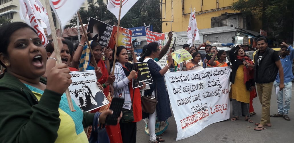 ಅತ್ಯಾಚಾರಿಗಳನ್ನು ಶಿಕ್ಷಿಸುವುದು ಪೊಲೀಸರ ಕಾರ್ಯವಲ್ಲ: ದಿವ್ಯಾ ಆರ್.ಬಿರಾದಾರ್