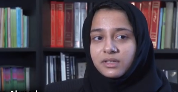 ಶಾಲೆಯಲ್ಲಿ ಗುಂಡಿನ ದಾಳಿ: 100ಕ್ಕೂ ಹೆಚ್ಚು ವಿದ್ಯಾರ್ಥಿಗಳಿಗೆ ಮಸೀದಿಯಲ್ಲಿ ಆಶ್ರಯ ನೀಡಿದ ವಿದ್ಯಾರ್ಥಿನಿ