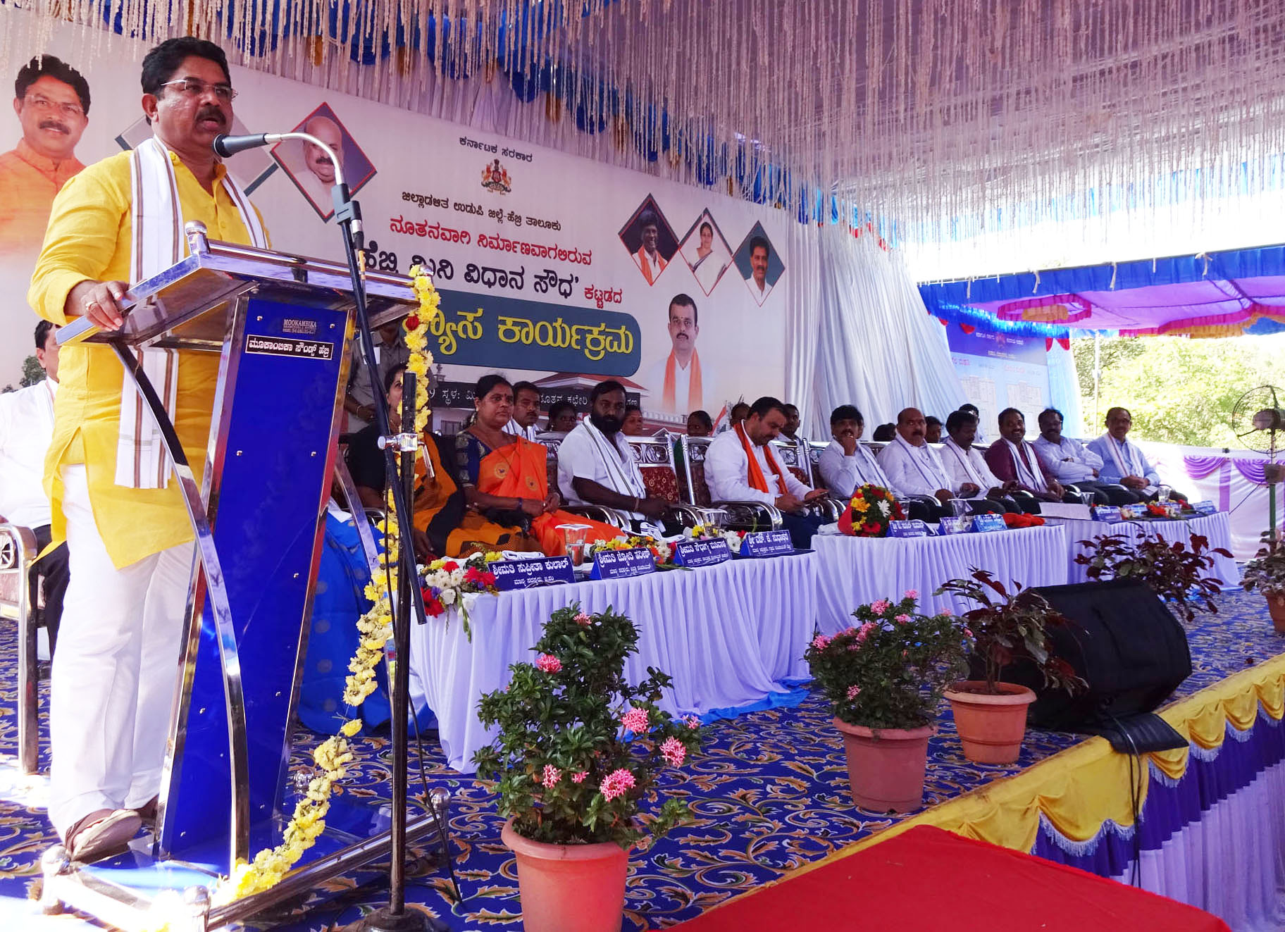 ಸಾಮಾಜಿಕ ಭದ್ರತಾ ಯೋಜನೆಗಳು ನೇರ ಫಲಾನುಭವಿ ಮನೆ ಬಾಗಿಲಿಗೆ